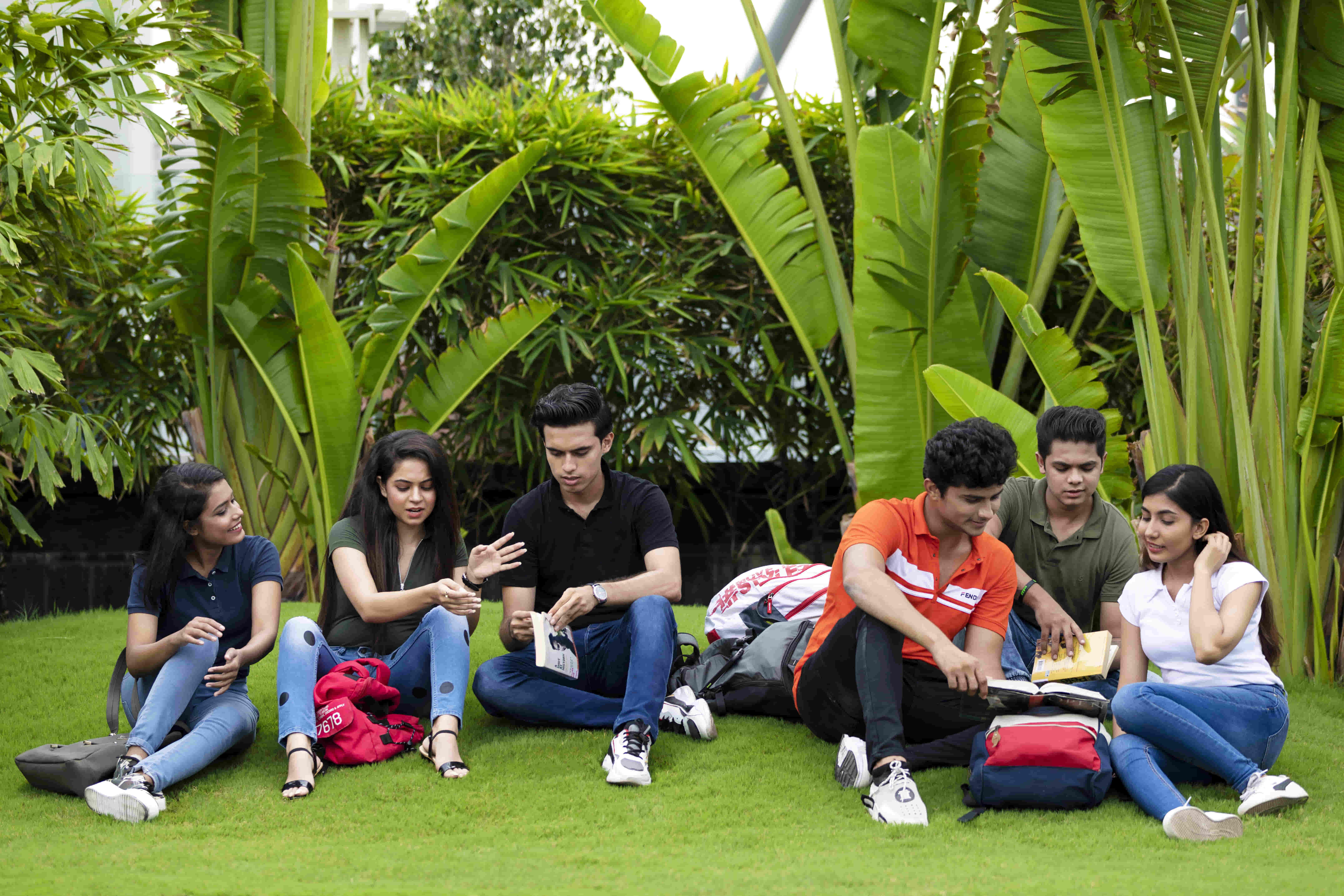 TransStadia University Ahmedabad Campus  Life photo 9